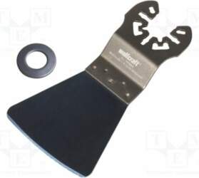 WOLFCRAFT Scraper; for multitools | WF3998000