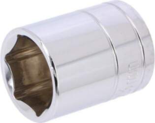 WORKPRO Socket: 6-angles; socket spanner; HEX
