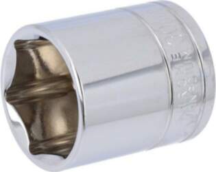 WORKPRO Socket: 6-angles; socket spanner; HEX