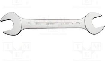 Wrench: flat; double-sided; 30mm,36mm; L: