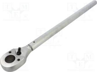 Wrench: rattle; socket spanner; 3/4"; bidirectional