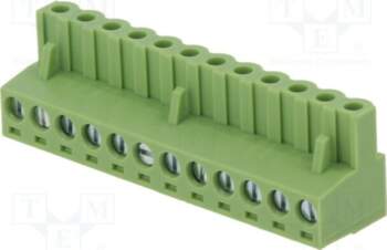 XINYA Connector: pluggable terminal block; plug
