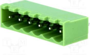 XINYA Connector: pluggable terminal block; socket