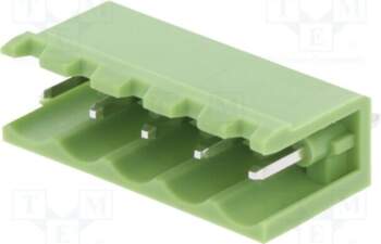 XINYA Connector: pluggable terminal block; socket