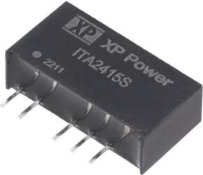 XP POWER Converter: DC/DC; 1W; Uin: