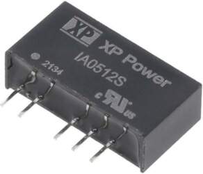 XP POWER Converter: DC/DC; 1W; Uin: