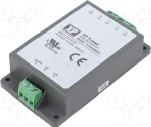 XP POWER Converter: DC/DC; 20W; Uin: