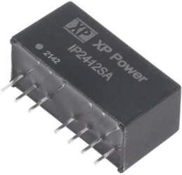 XP POWER Converter: DC/DC; 3W; Uin: