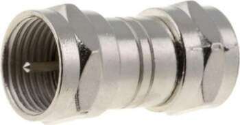 YIZN Coupler; for cable; straight; F