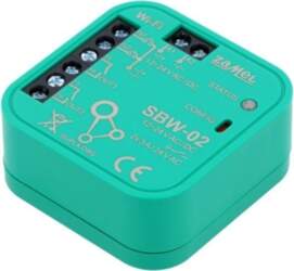 ZAMEL Gate controller; Smart Home; flush