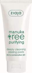 Ziaja Peeling Paste Deep Cleansing Manuka