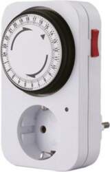24 HOUR TIMER - GERMAN SOCKET