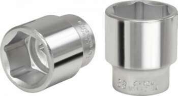 3/4" Hexagonal socket, short, on hang