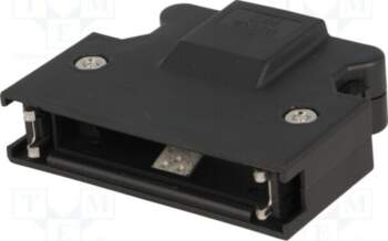 3M Plug case; PIN: 50; Locking: