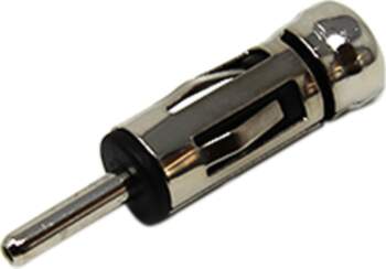4CARMEDIA Antenna adapter DIN plug, ISO