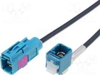 4CARMEDIA Cable; 6m; Fakra socket,Fakra