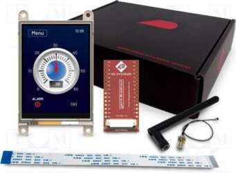 4D SYSTEMS Display: TFT; 3.2"