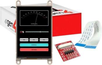 4D SYSTEMS Display: TFT; 3.5&quot
