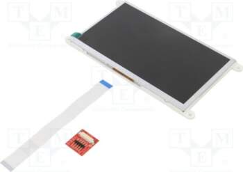 4D SYSTEMS Display: TFT; 7"; 800x480