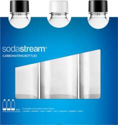 [AI generated title] Sodastream Carbonator Flaske