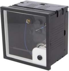 ABB Ammeter; on panel; Class: 1
