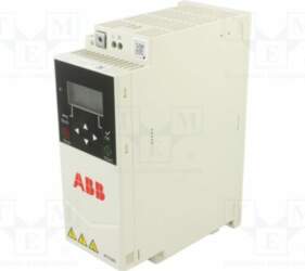 ABB Automation module: vector inverter; Max