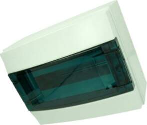 ABB Enclosure: for modular components; IP65