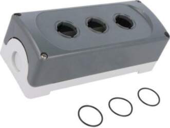 ABB Enclosure: for remote controller; 22mm