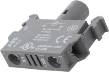 ABB Illuminating unit; 22mm; Illumin: LED