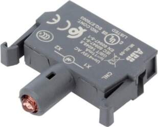 ABB Illuminating unit; 22mm; Illumin: LED