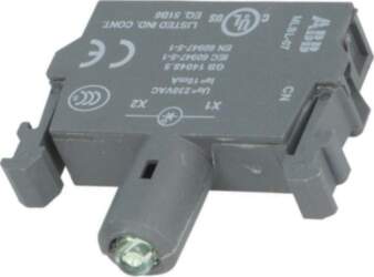 ABB Illuminating unit; 22mm; Illumin: LED