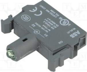 ABB Illuminating unit; 22mm; Illumin: LED