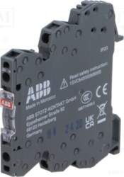 ABB Relay: interface; Ucoil: 24VDC; SPDT