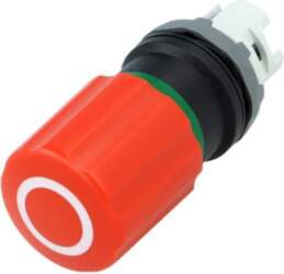 ABB Switch: emergency stop; 22mm; Stabl