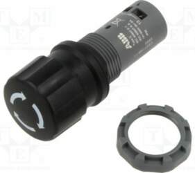 ABB Switch: emergency stop; Stabl.pos: