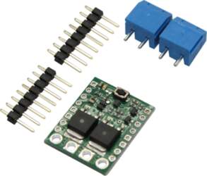 Accessories: electronic power switch; 8A; 40V