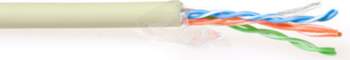 ACT C5E F/UTP PATCH LSZH IVOR