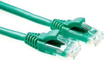 ACT CAT5E U/UTP COMPONENT GN 2