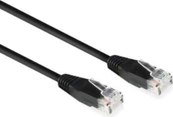 ACT CAT6 NETWORKING CABLE 5M BLACK