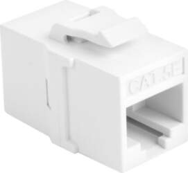 ACT KEYSTONE COUPLER C5E UNSHIELD |