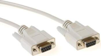ACT NULL MODEM 09F/09F MOL   1