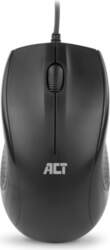 ACT OPTICAL MOUSE 1000DPI USB BLACK