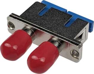 ACT SC-ST DUPLEX ADAPTER | EA2002