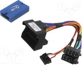 ACV Adapter for control from steering