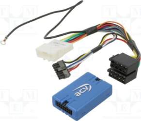 ACV Adapter for control from steering