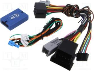 ACV Adapter for control from steering