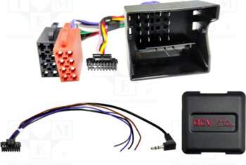 ACV Adapter for control from steering