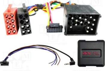 ACV Adapter for control from steering