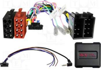 ACV Adapter for control from steering