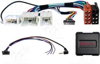 ACV Adapter for control from steering